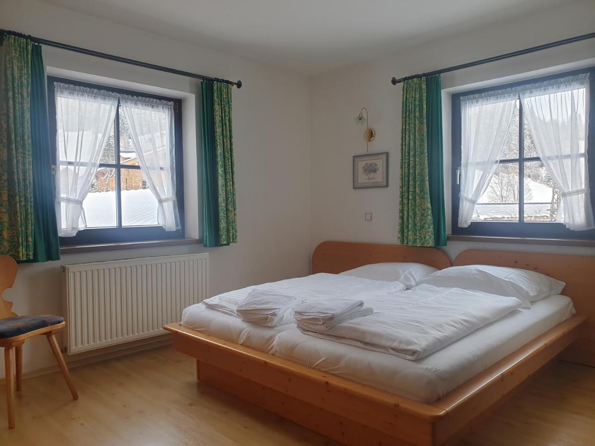 Appartement Schwaighofwirt Wagrain Exterior foto